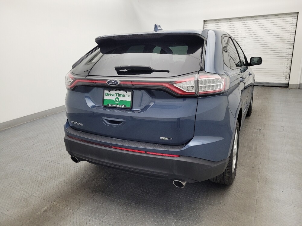 2018 Ford Edge in Greensboro, NC 27407 - 18093566 7
