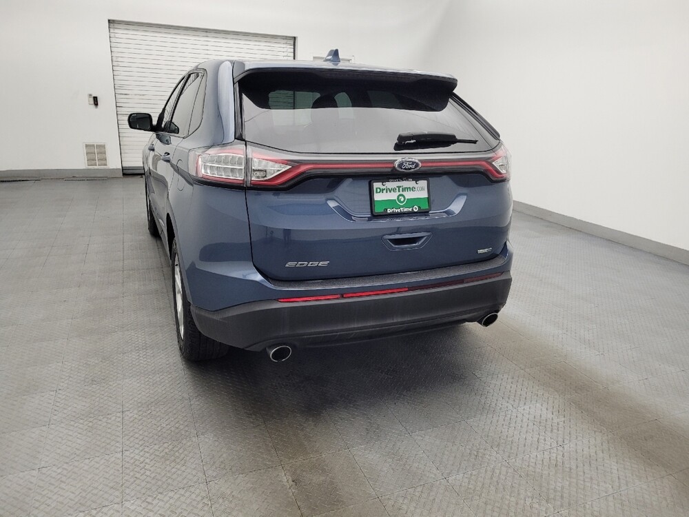 2018 Ford Edge in Greensboro, NC 27407 - 18093566 6