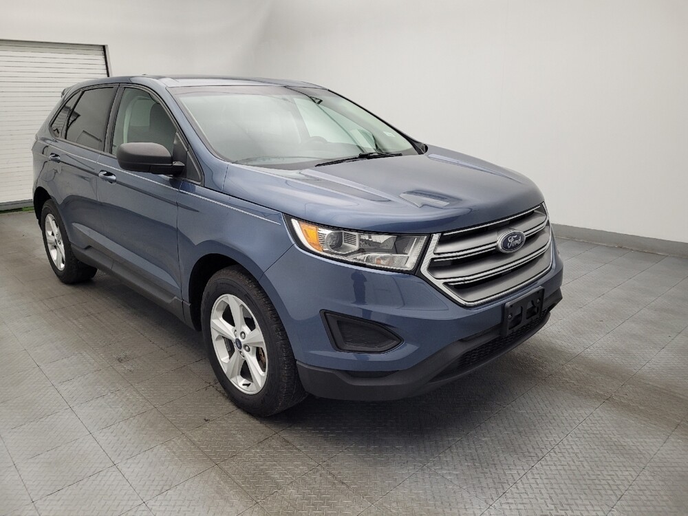 2018 Ford Edge in Greensboro, NC 27407 - 18093566 13