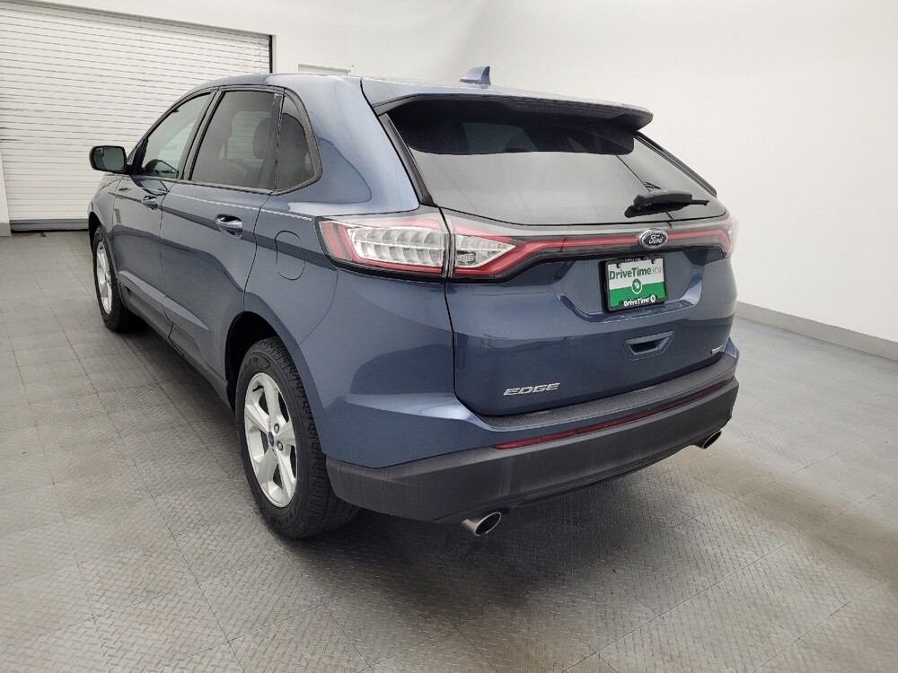 2018 Ford Edge in Greensboro, NC 27407 - 18093566 5