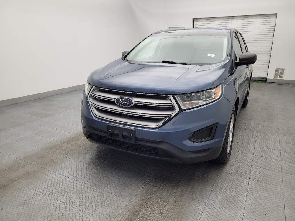 2018 Ford Edge in Greensboro, NC 27407 - 18093566 15