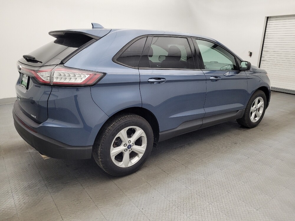 2018 Ford Edge in Greensboro, NC 27407 - 18093566 10