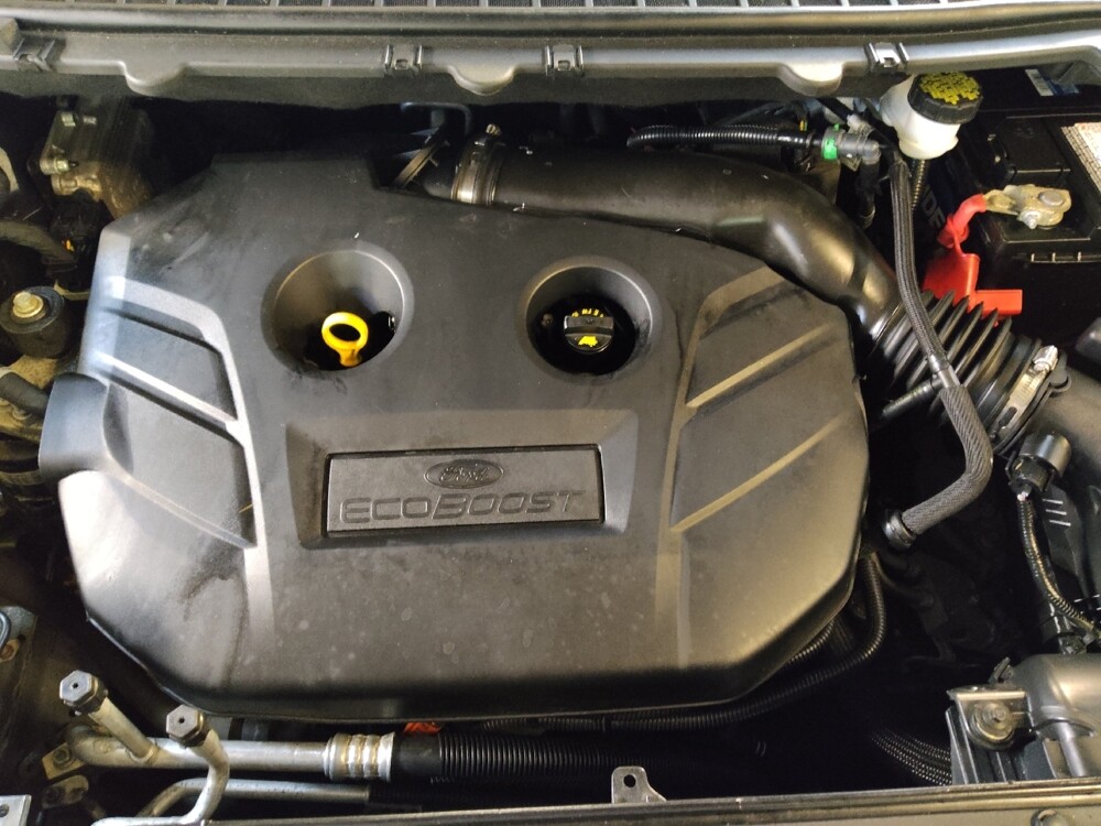 2018 Ford Edge in Greensboro, NC 27407 - 18093566 30