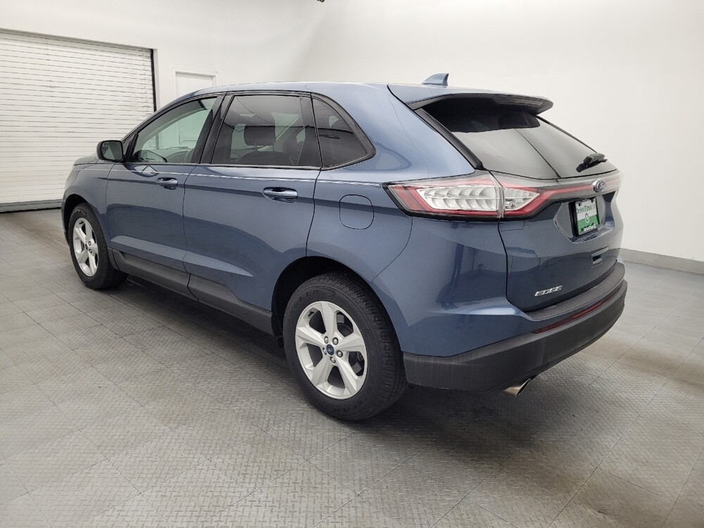 2018 Ford Edge in Greensboro, NC 27407 - 18093566 3