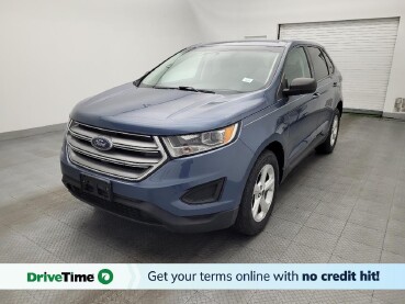 2018 Ford Edge in Greensboro, NC 27407