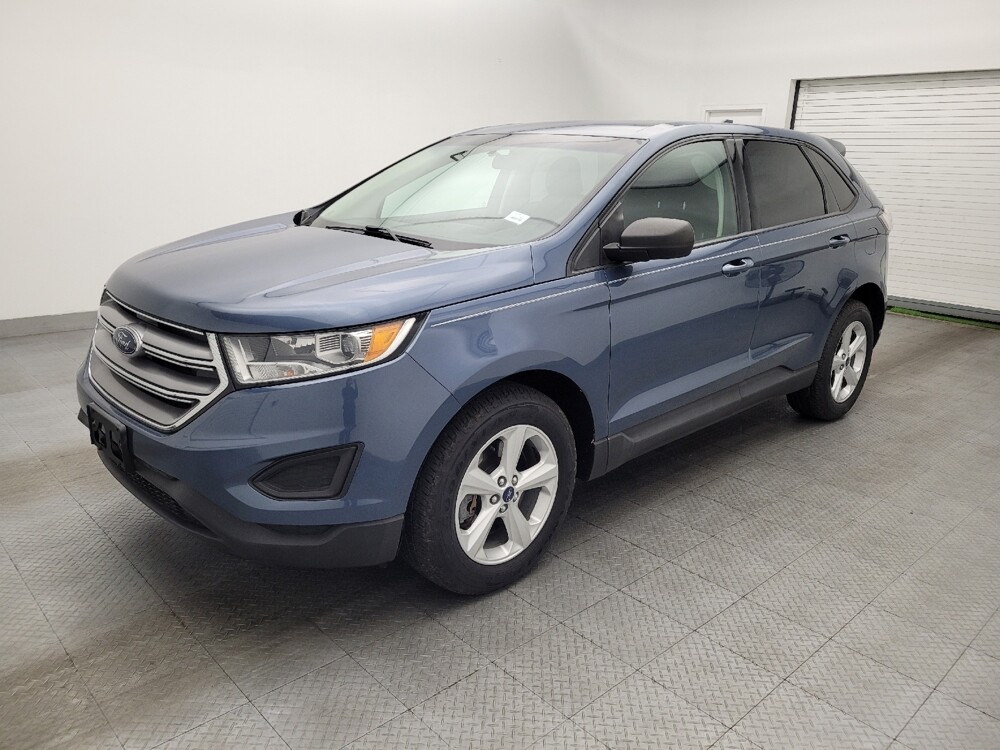 2018 Ford Edge in Greensboro, NC 27407 - 18093566 2