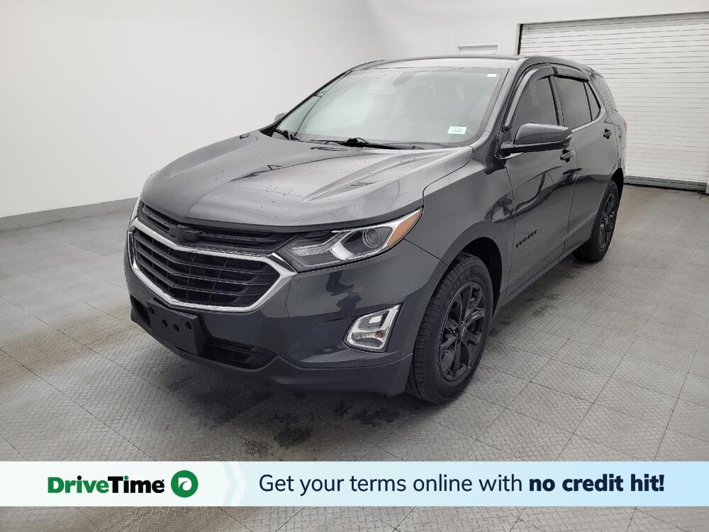 2019 Chevrolet Equinox in Greenville, SC 29607 - 18093569