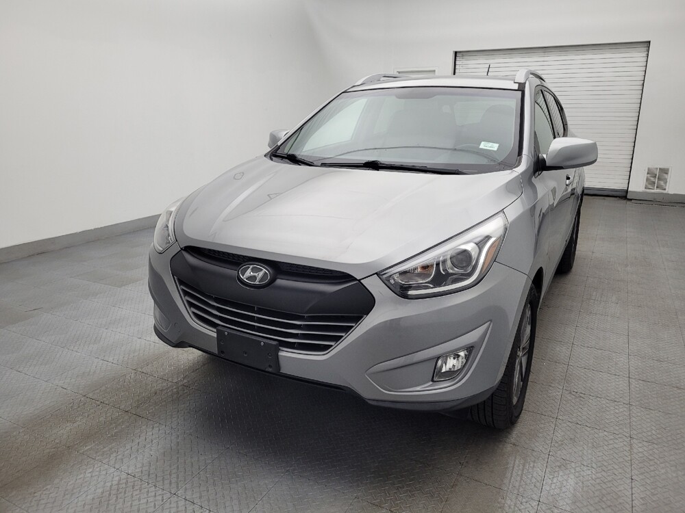 2015 Hyundai Tucson in Greenville, NC 27834 - 18093570 15
