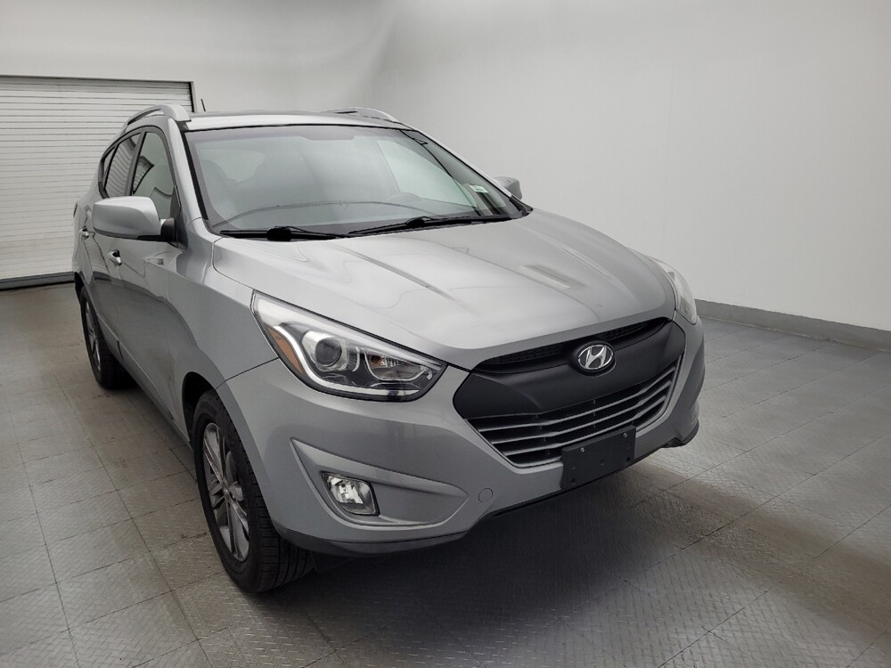 2015 Hyundai Tucson in Greenville, NC 27834 - 18093570 13