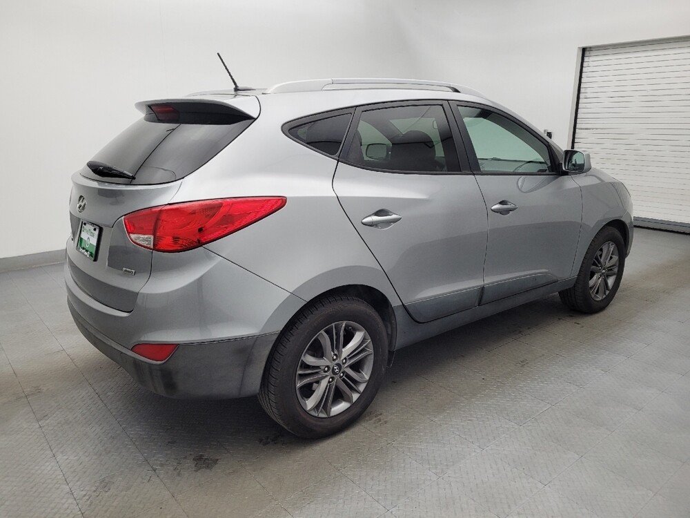 2015 Hyundai Tucson in Greenville, NC 27834 - 18093570 10