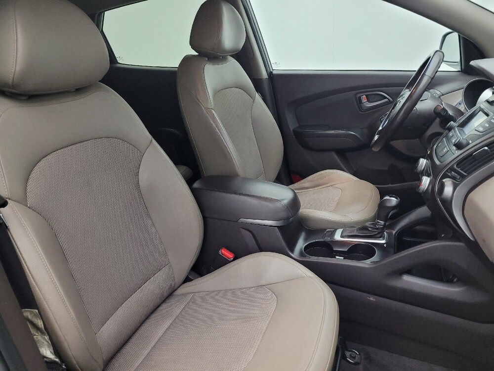 2015 Hyundai Tucson in Greenville, NC 27834 - 18093570 21