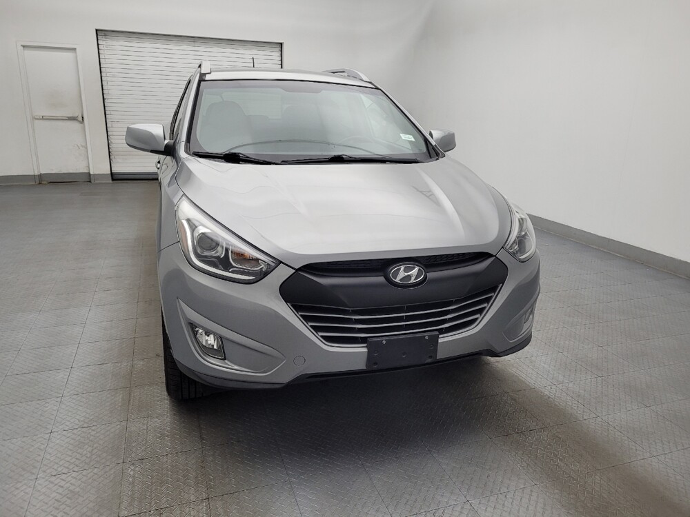 2015 Hyundai Tucson in Greenville, NC 27834 - 18093570 14