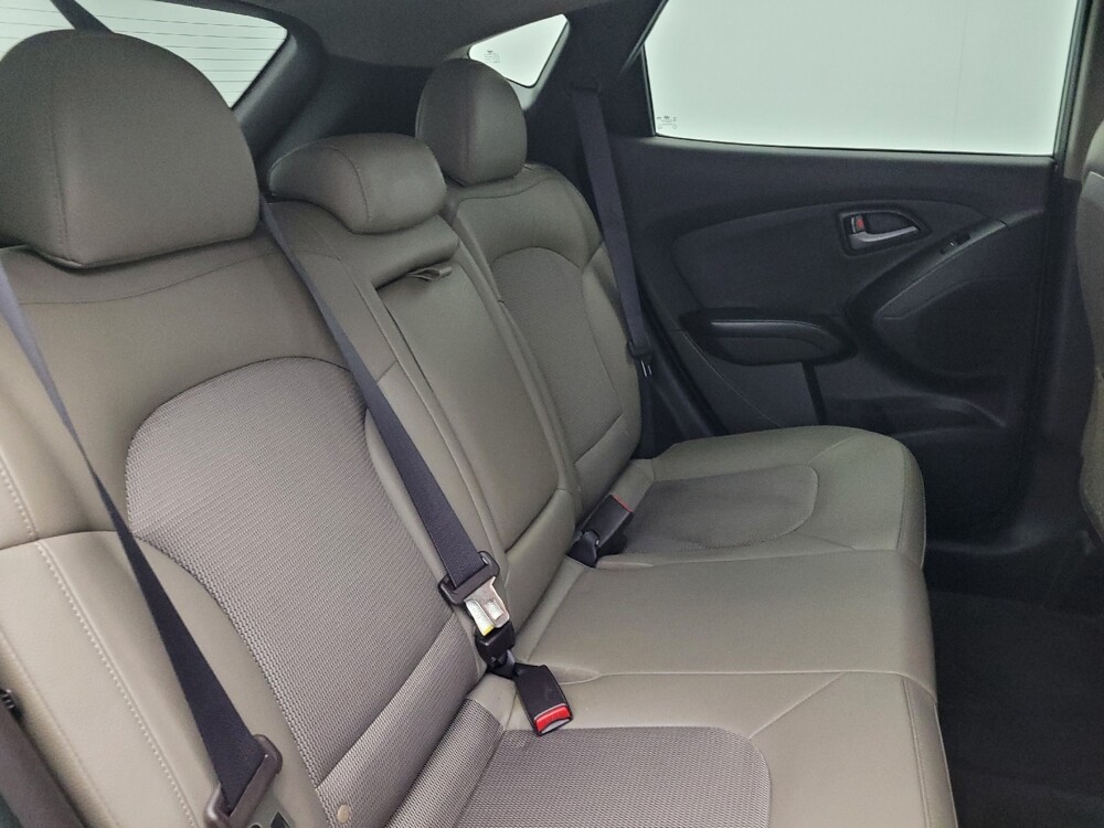 2015 Hyundai Tucson in Greenville, NC 27834 - 18093570 19