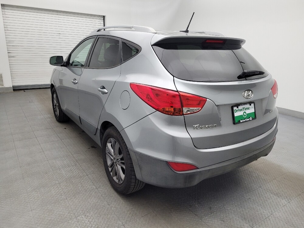 2015 Hyundai Tucson in Greenville, NC 27834 - 18093570 5