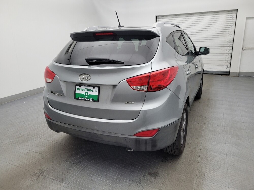 2015 Hyundai Tucson in Greenville, NC 27834 - 18093570 7