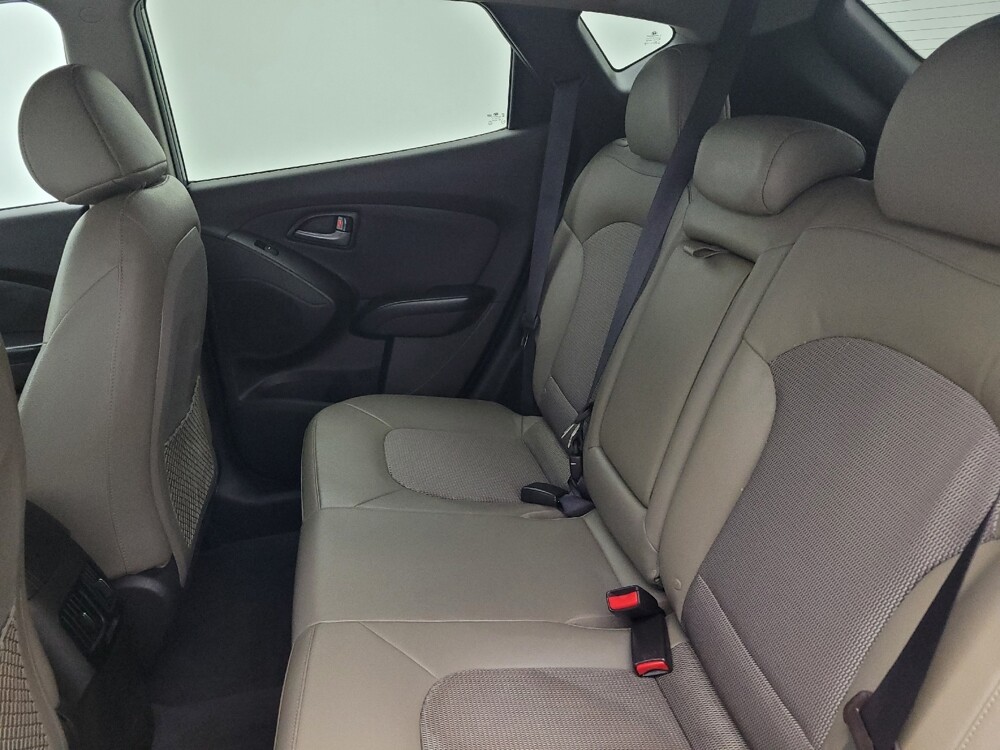 2015 Hyundai Tucson in Greenville, NC 27834 - 18093570 18