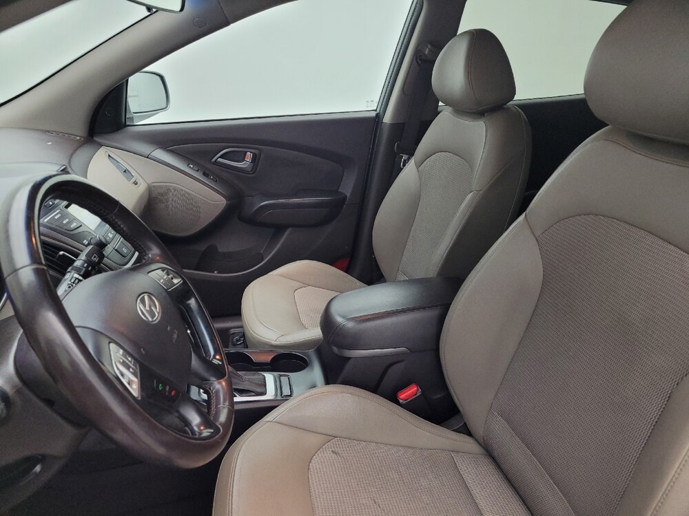 2015 Hyundai Tucson in Greenville, NC 27834 - 18093570 17