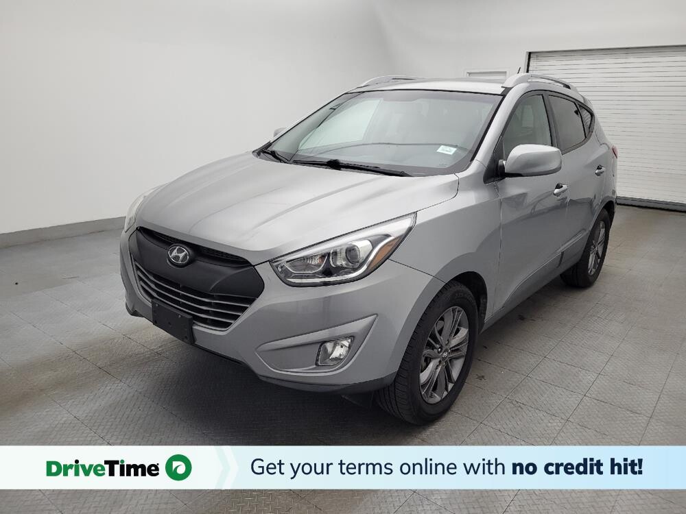 2015 Hyundai Tucson in Greenville, NC 27834 - 18093570