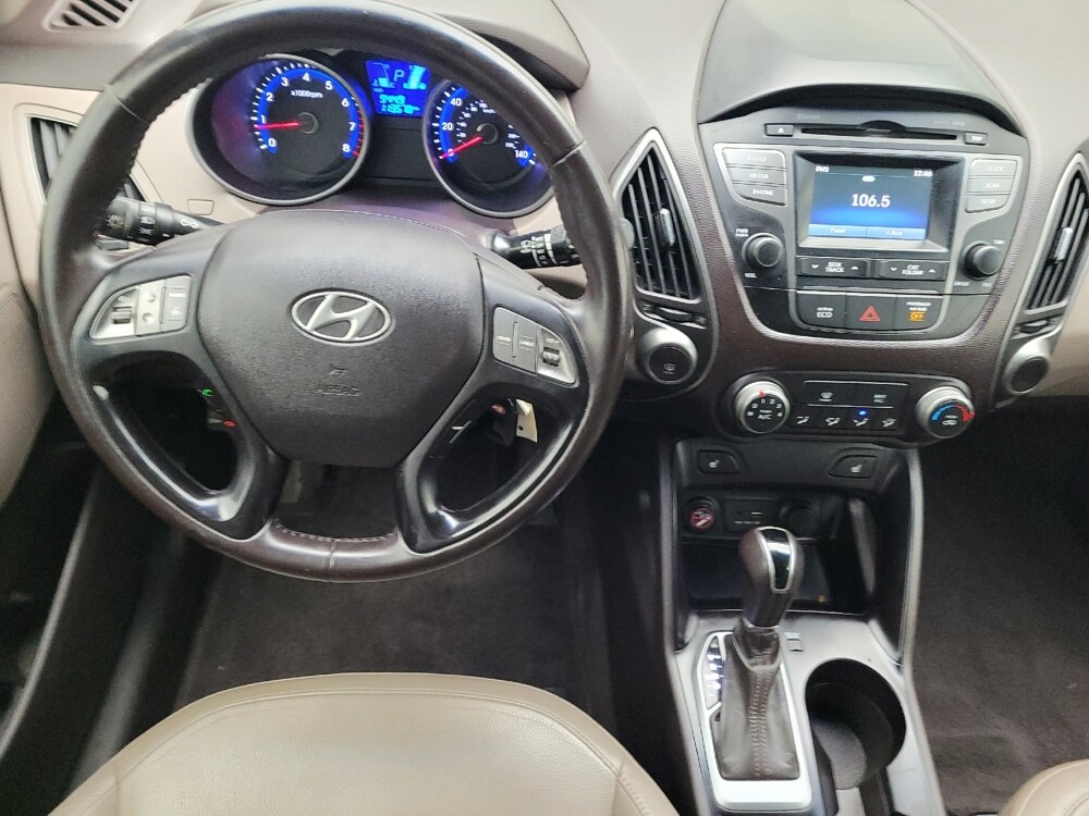 2015 Hyundai Tucson in Greenville, NC 27834 - 18093570 22