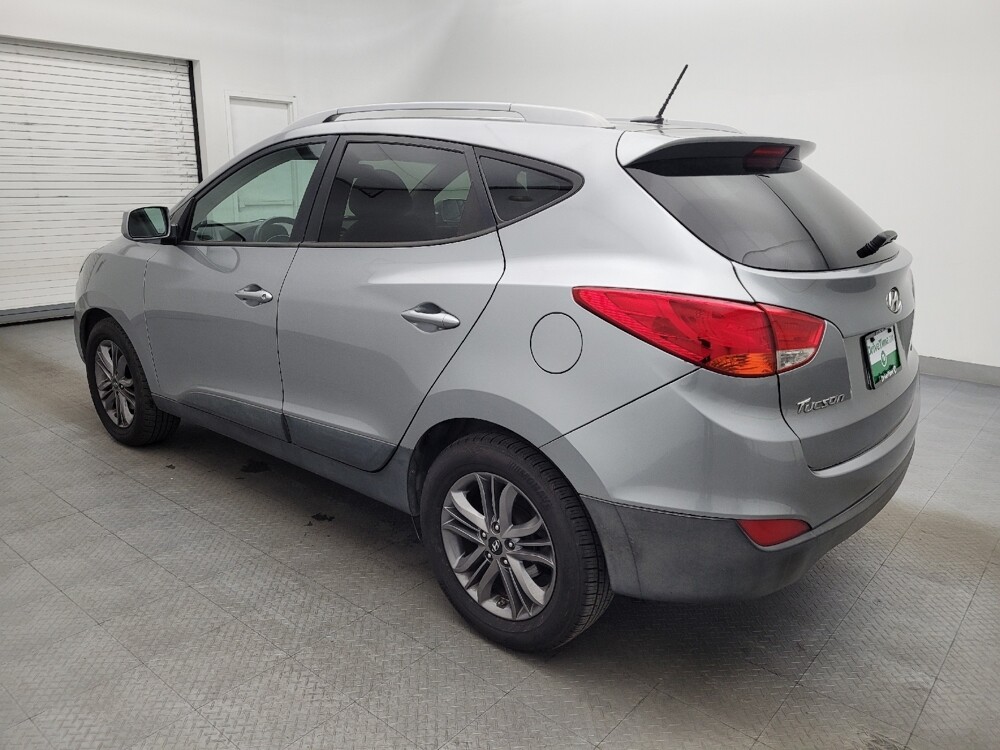 2015 Hyundai Tucson in Greenville, NC 27834 - 18093570 3