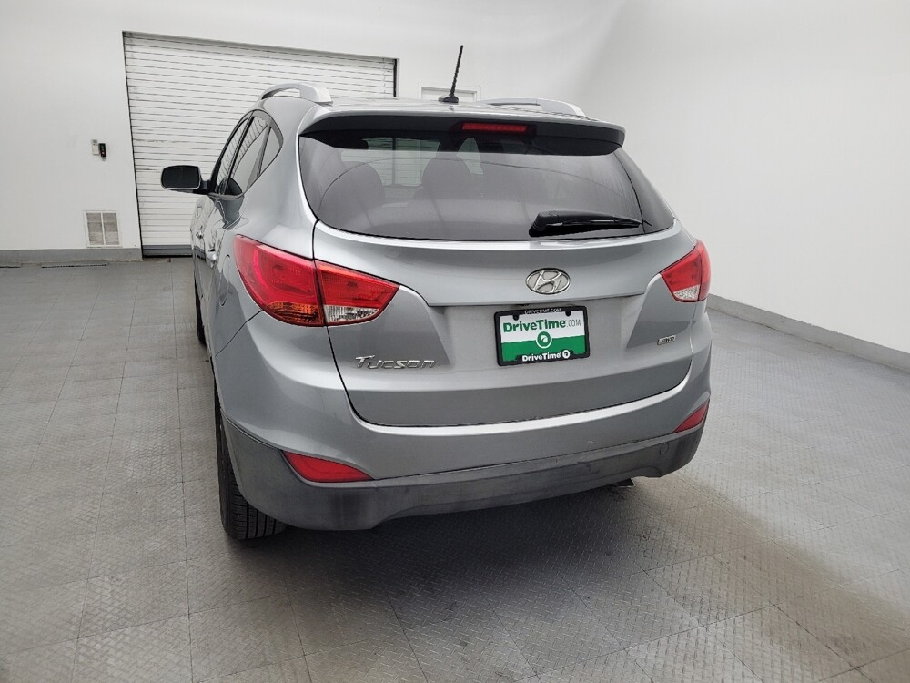 2015 Hyundai Tucson in Greenville, NC 27834 - 18093570 6