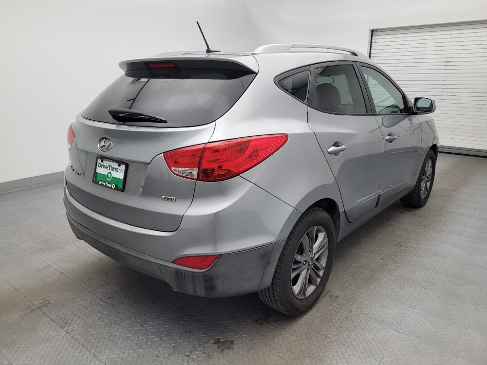 2015 Hyundai Tucson in Greenville, NC 27834 - 18093570 9
