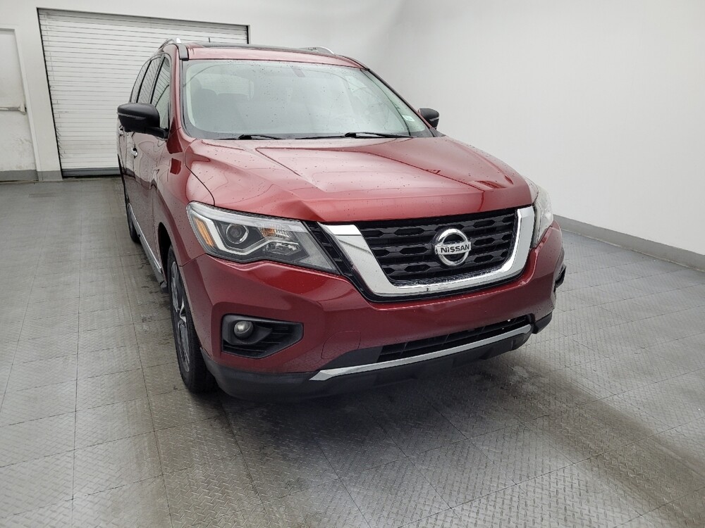 2018 Nissan Pathfinder in Greenville, SC 29607 - 18093571 14