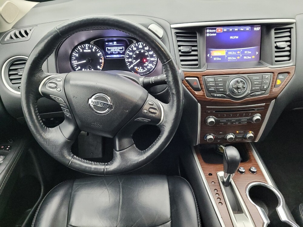 2018 Nissan Pathfinder in Greenville, SC 29607 - 18093571 22