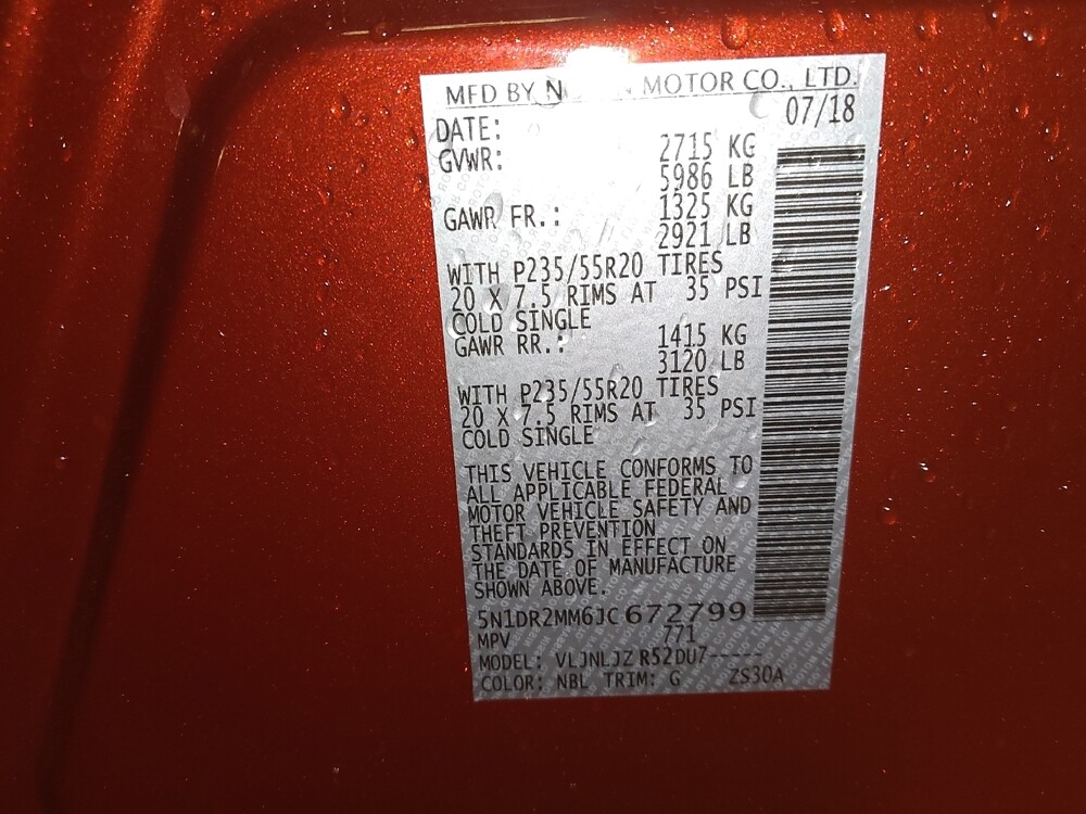 2018 Nissan Pathfinder in Greenville, SC 29607 - 18093571 33