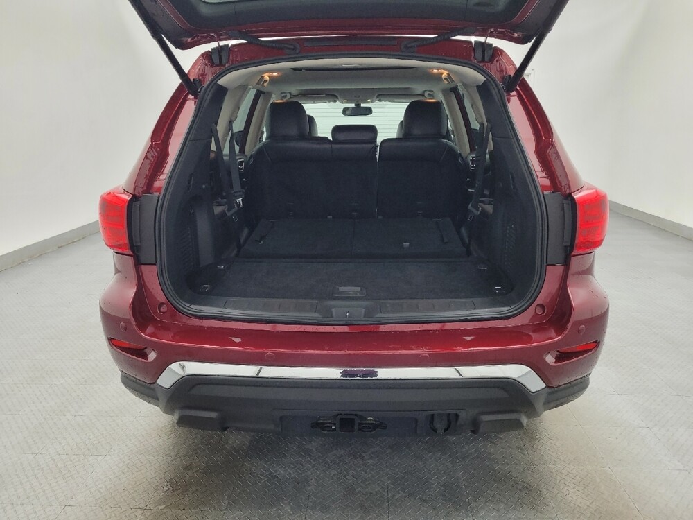 2018 Nissan Pathfinder in Greenville, SC 29607 - 18093571 29