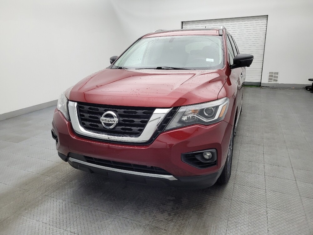2018 Nissan Pathfinder in Greenville, SC 29607 - 18093571 15