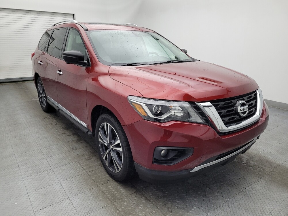 2018 Nissan Pathfinder in Greenville, SC 29607 - 18093571 13