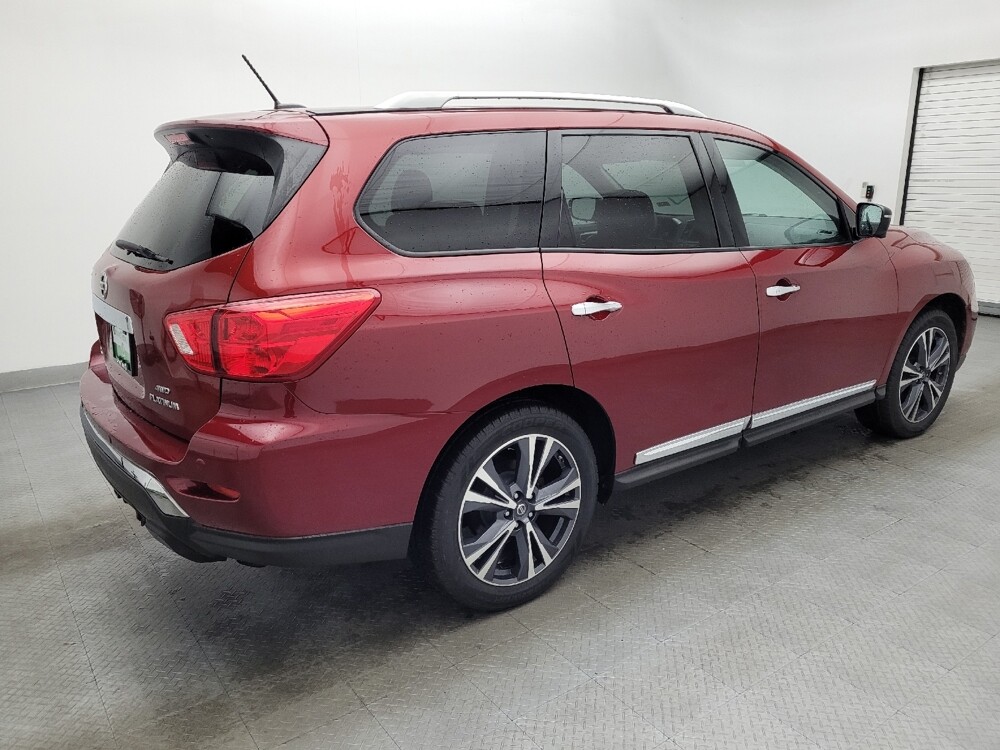 2018 Nissan Pathfinder in Greenville, SC 29607 - 18093571 10