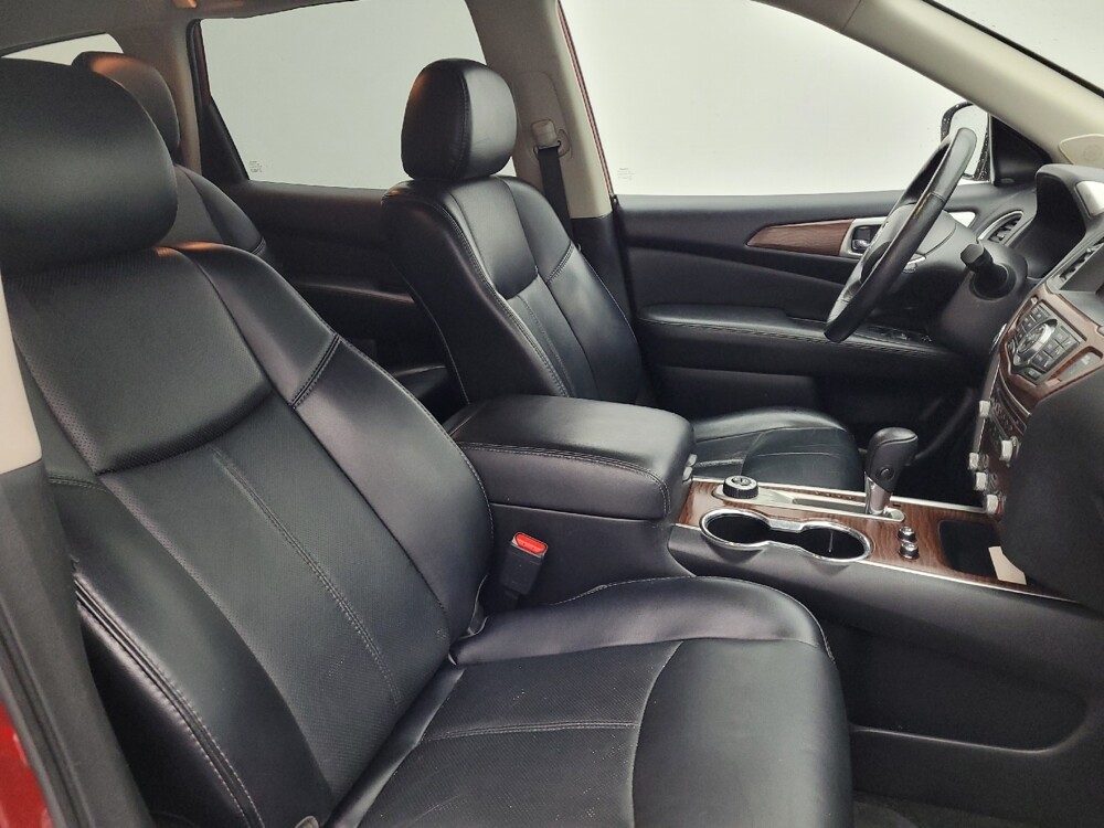 2018 Nissan Pathfinder in Greenville, SC 29607 - 18093571 21