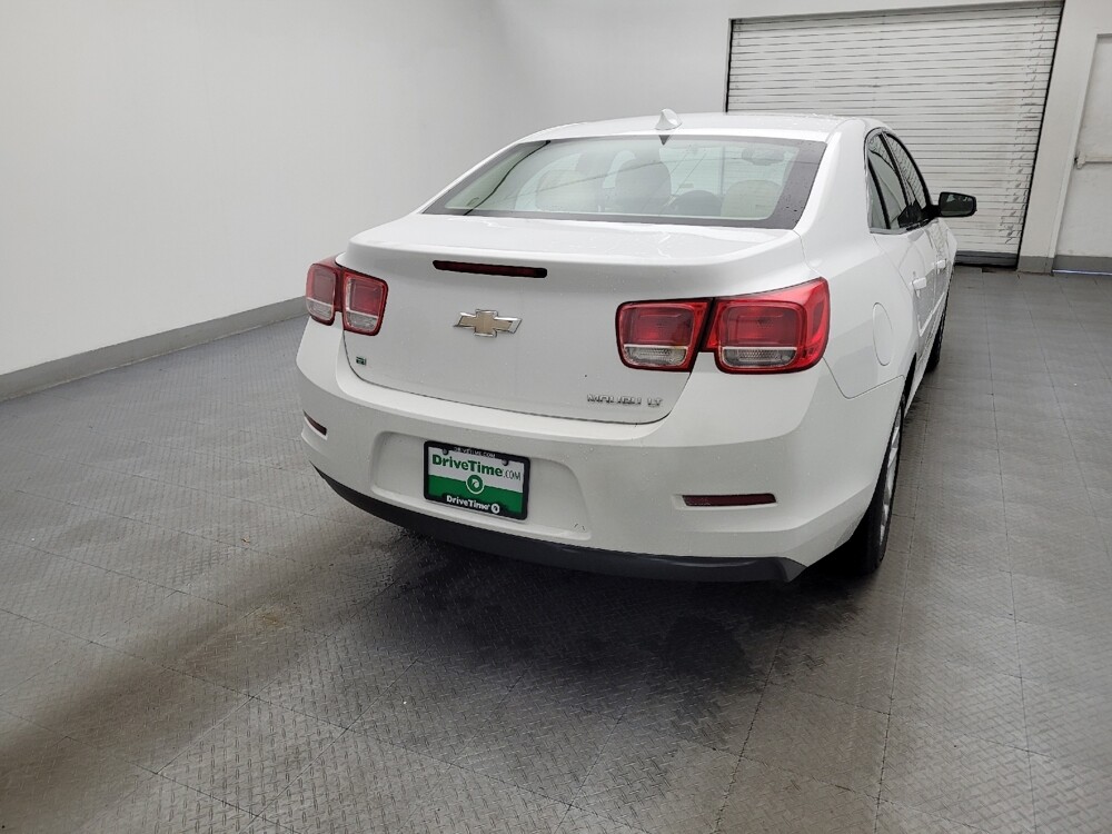 2016 Chevrolet Malibu in Charleston, SC 29414 - 18093572 7