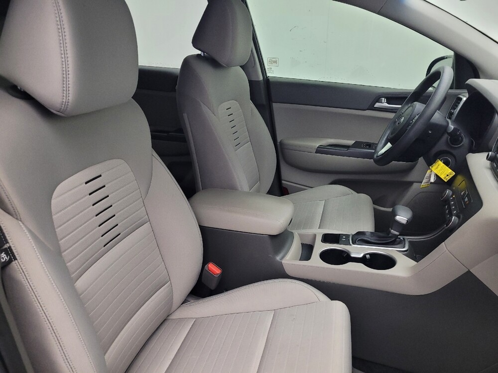 2017 Kia Sportage in Greensboro, NC 27407 - 18093573 21