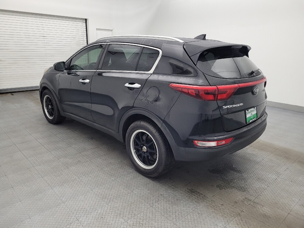 2017 Kia Sportage in Greensboro, NC 27407 - 18093573 3