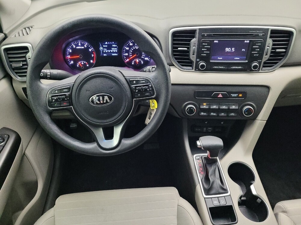 2017 Kia Sportage in Greensboro, NC 27407 - 18093573 22