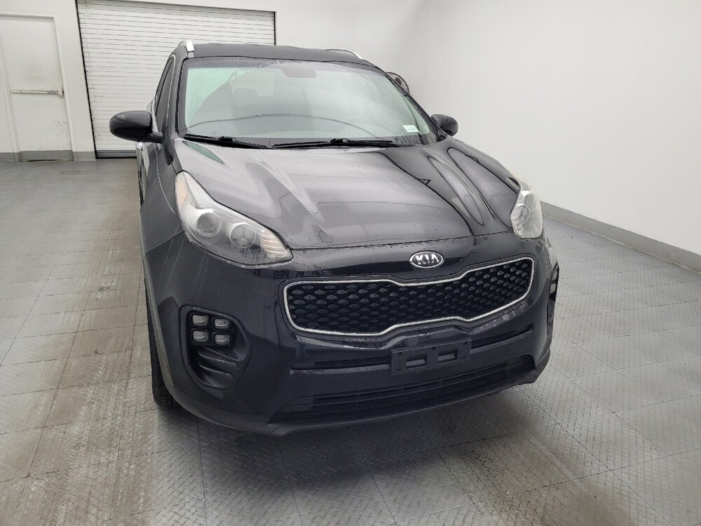 2017 Kia Sportage in Greensboro, NC 27407 - 18093573 14