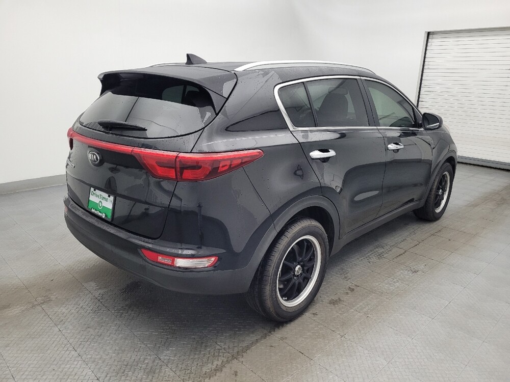2017 Kia Sportage in Greensboro, NC 27407 - 18093573 9