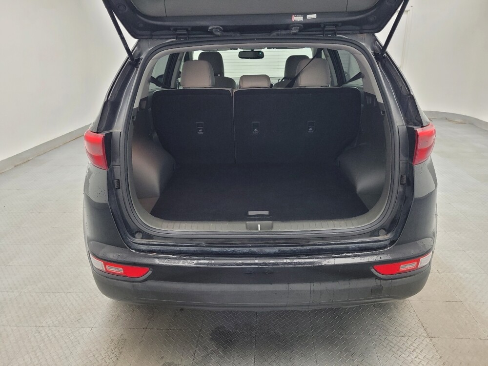 2017 Kia Sportage in Greensboro, NC 27407 - 18093573 29