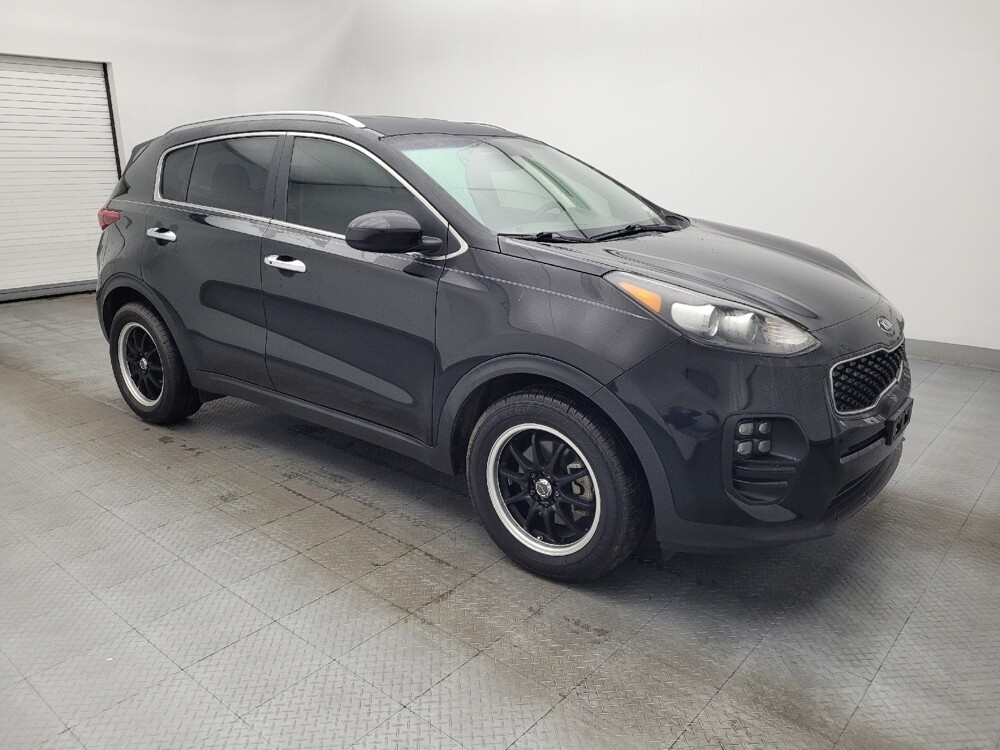 2017 Kia Sportage in Greensboro, NC 27407 - 18093573 11