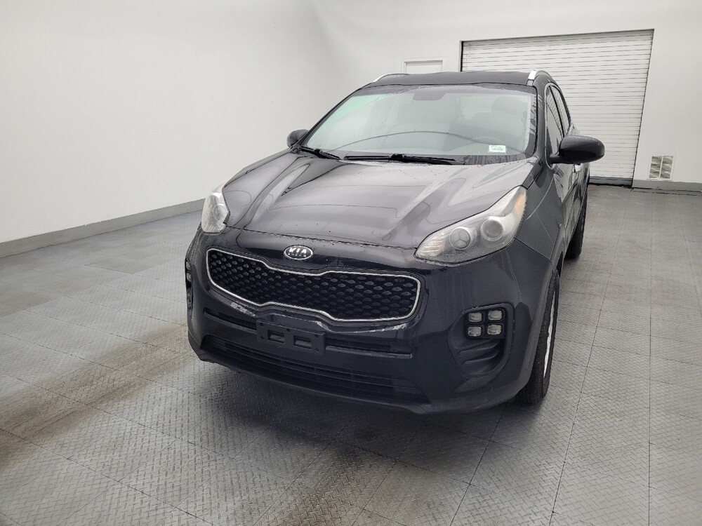 2017 Kia Sportage in Greensboro, NC 27407 - 18093573 15