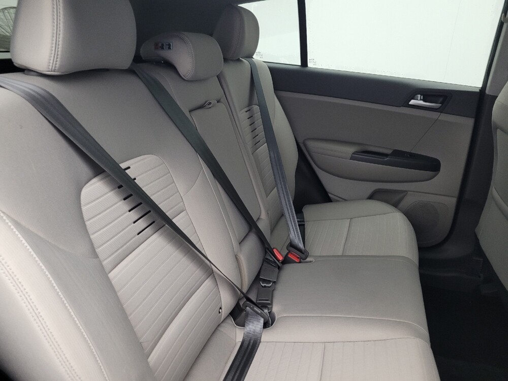 2017 Kia Sportage in Greensboro, NC 27407 - 18093573 19