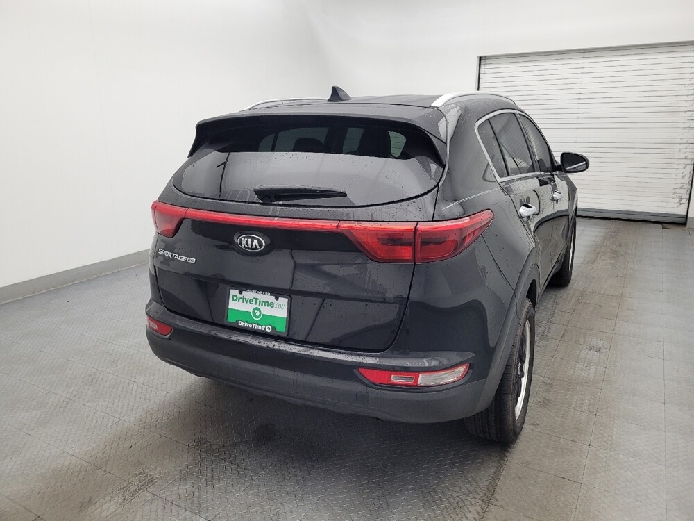 2017 Kia Sportage in Greensboro, NC 27407 - 18093573 7