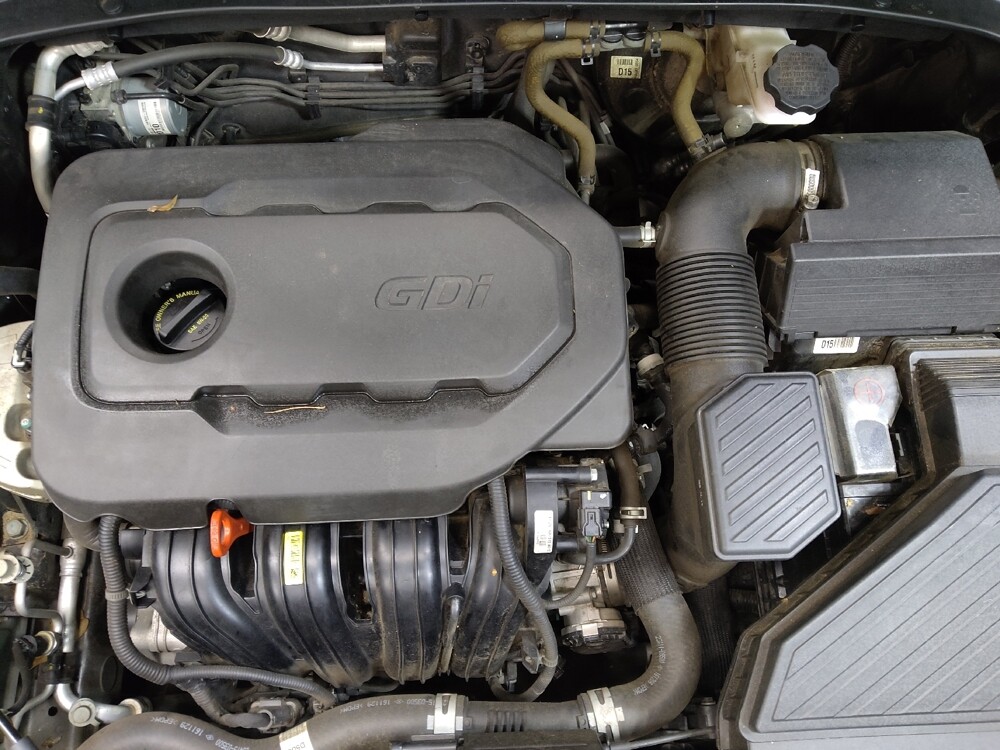 2017 Kia Sportage in Greensboro, NC 27407 - 18093573 30