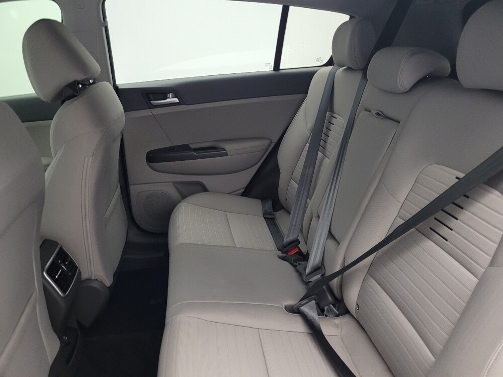 2017 Kia Sportage in Greensboro, NC 27407 - 18093573 18