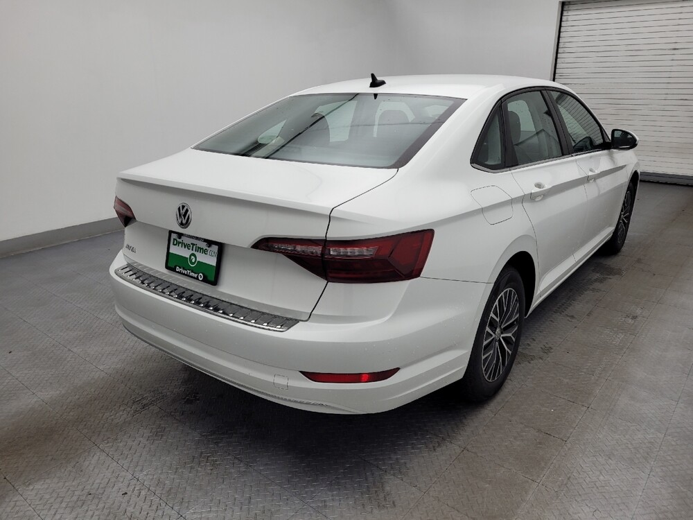 2021 Volkswagen Jetta in Greenville, SC 29607 - 18093574 9