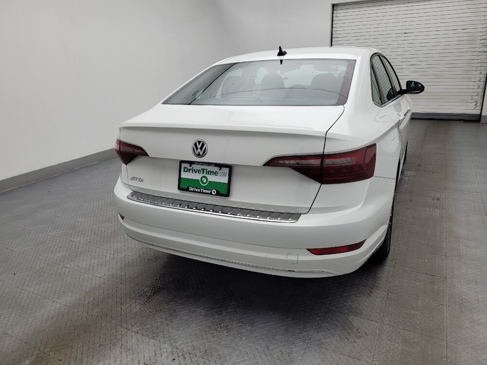 2021 Volkswagen Jetta in Greenville, SC 29607 - 18093574 7