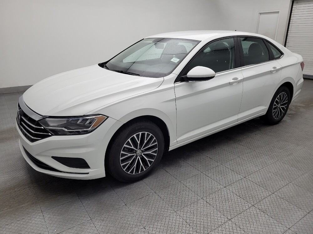 2021 Volkswagen Jetta in Greenville, SC 29607 - 18093574 2
